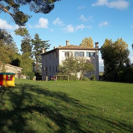 Agriturismo Tenuta Buon Respiro Орвието Екстериор снимка