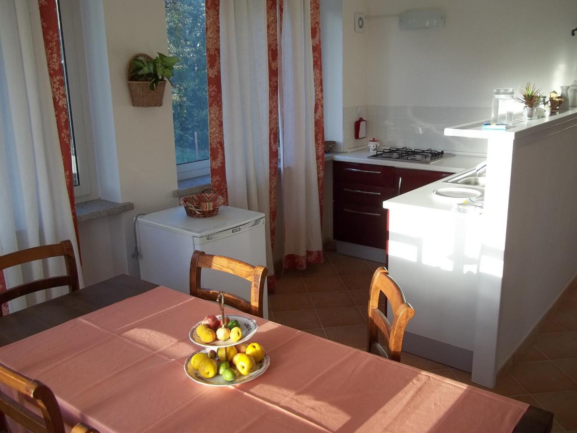 Agriturismo Tenuta Buon Respiro Орвието Стая снимка