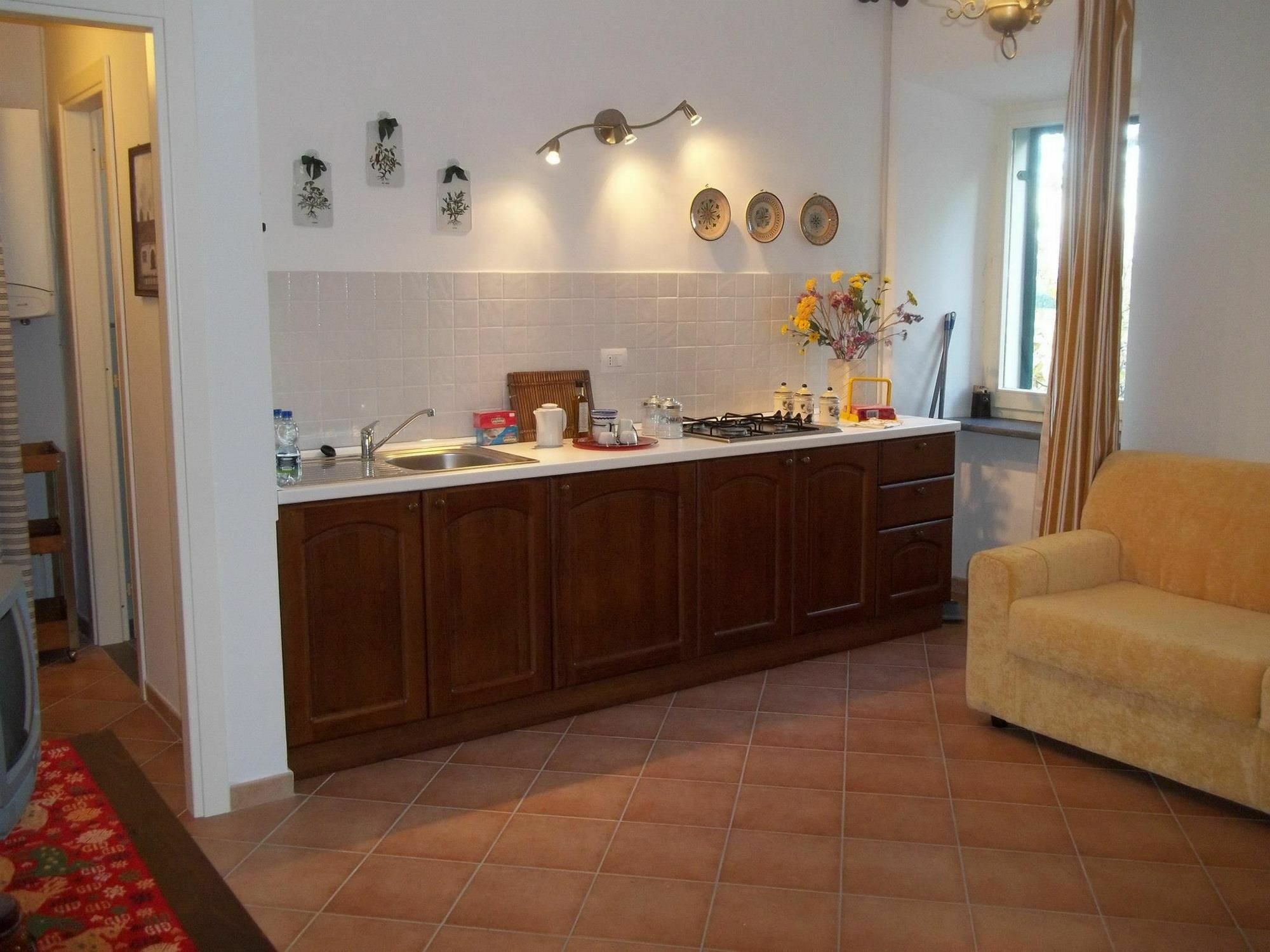 Agriturismo Tenuta Buon Respiro Орвието Екстериор снимка